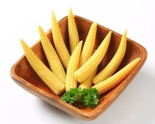 迷你玉米条 baby corn